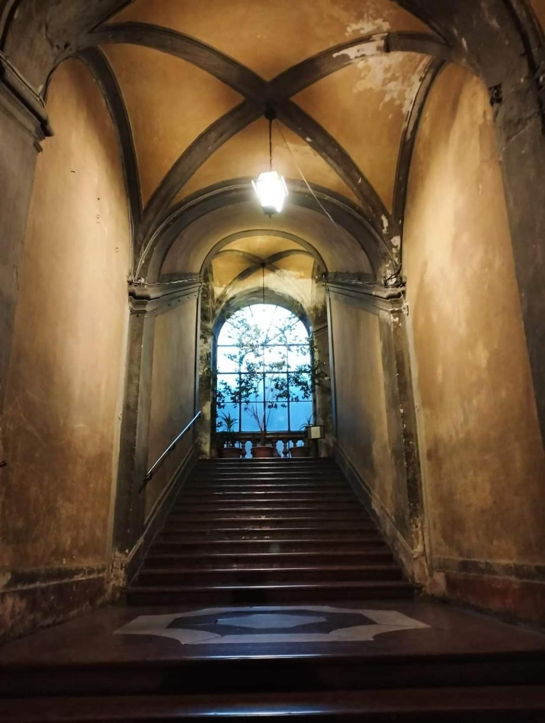 Palazzo Cuto Central Flat Palermo Exterior foto